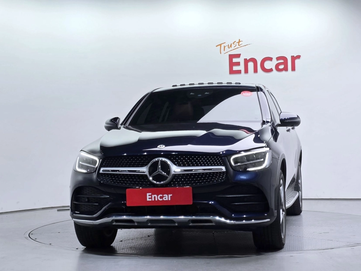MERCEDES BENZ GLC-CLASS X253
