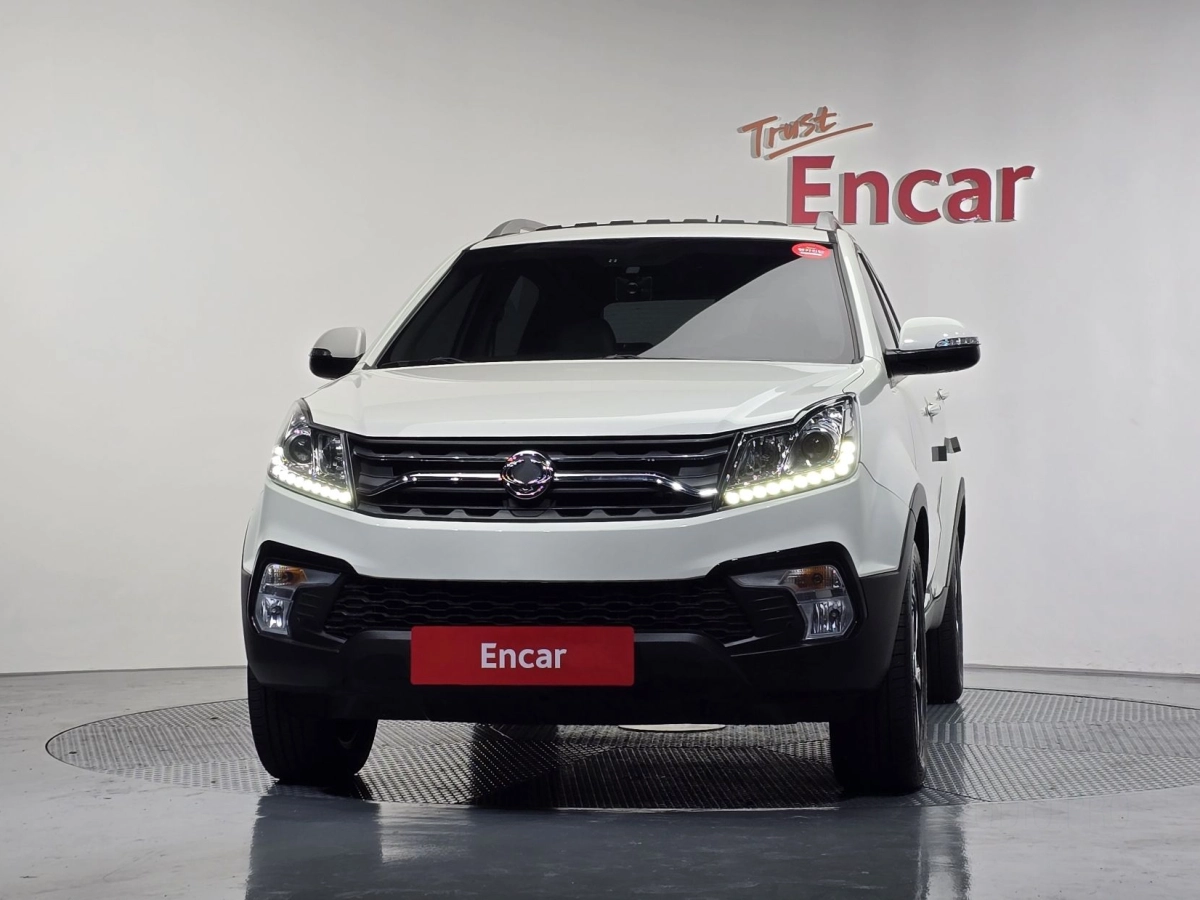 SSANGYONG STYLE KORANDO C