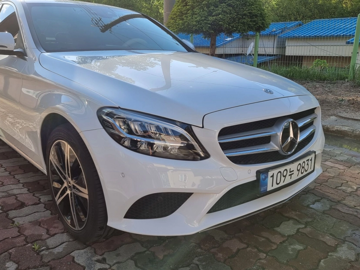 MERCEDES BENZ C-CLASS W205