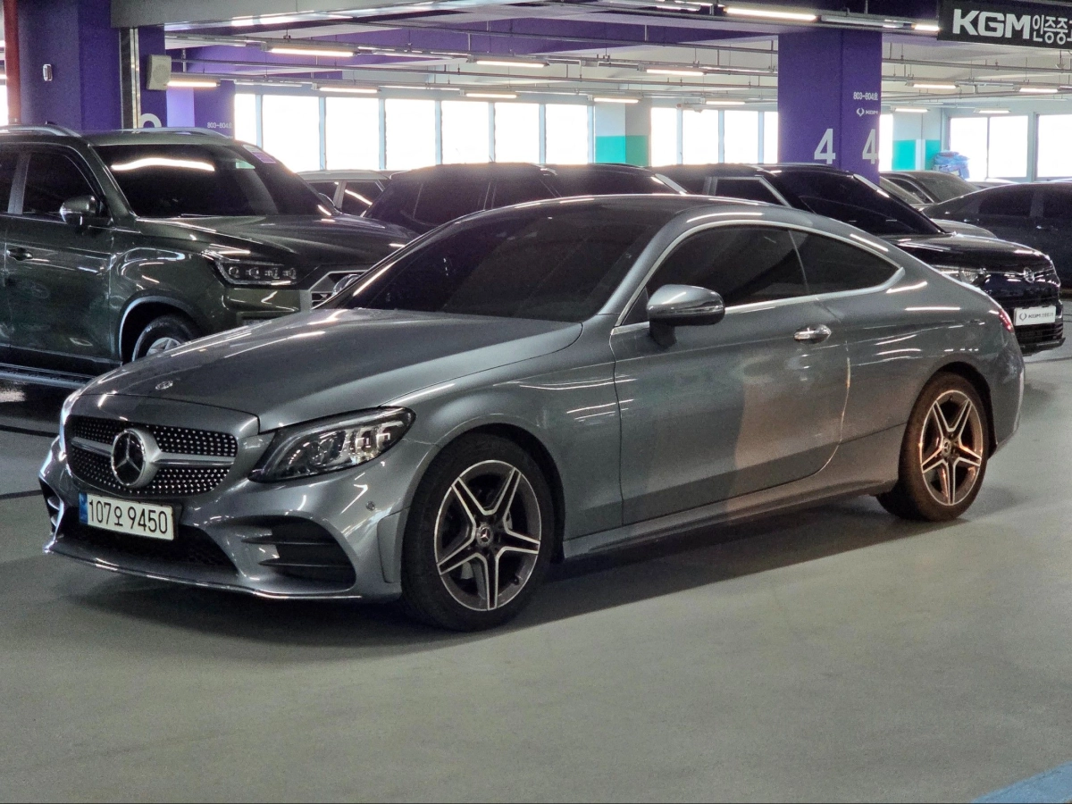 MERCEDES BENZ C-CLASS W205