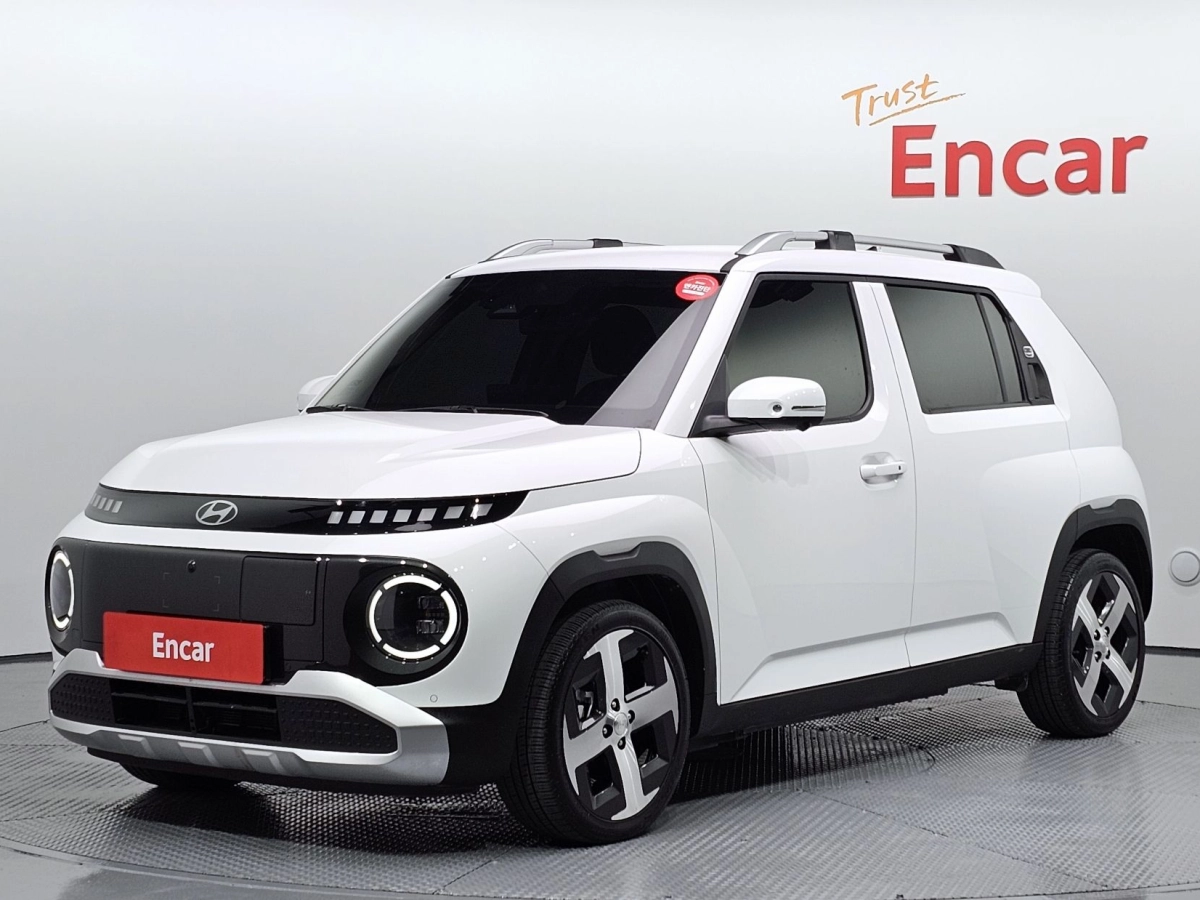 HYUNDAI CASPER ELECTRIC