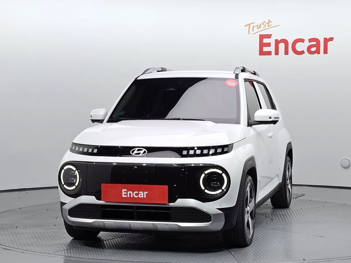 HYUNDAI CASPER ELECTRIC