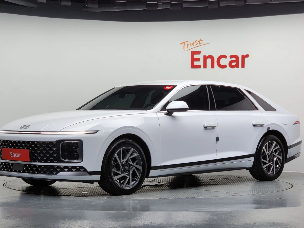 HYUNDAI GRANDEUR GN7