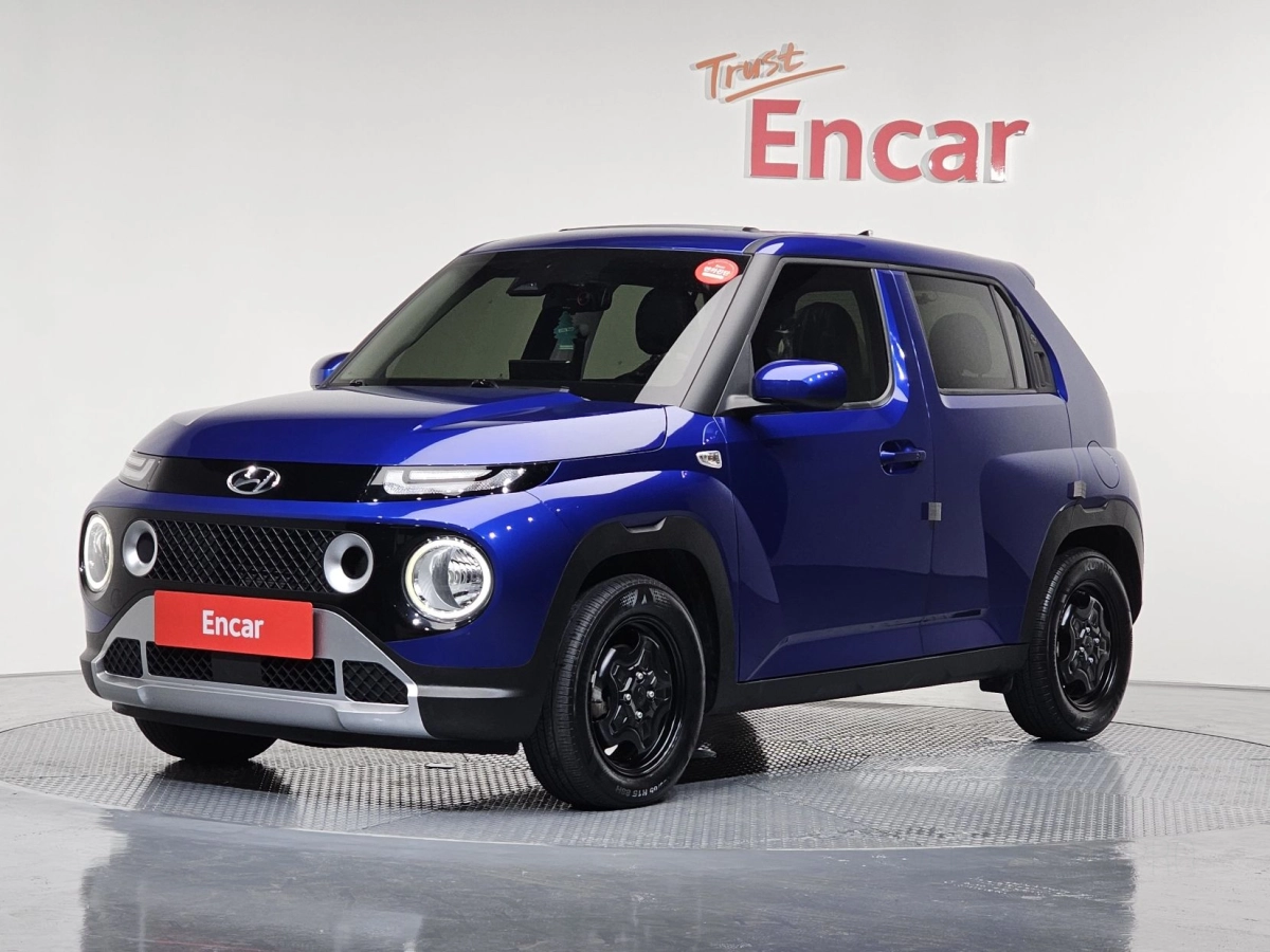 HYUNDAI CASPER  2022