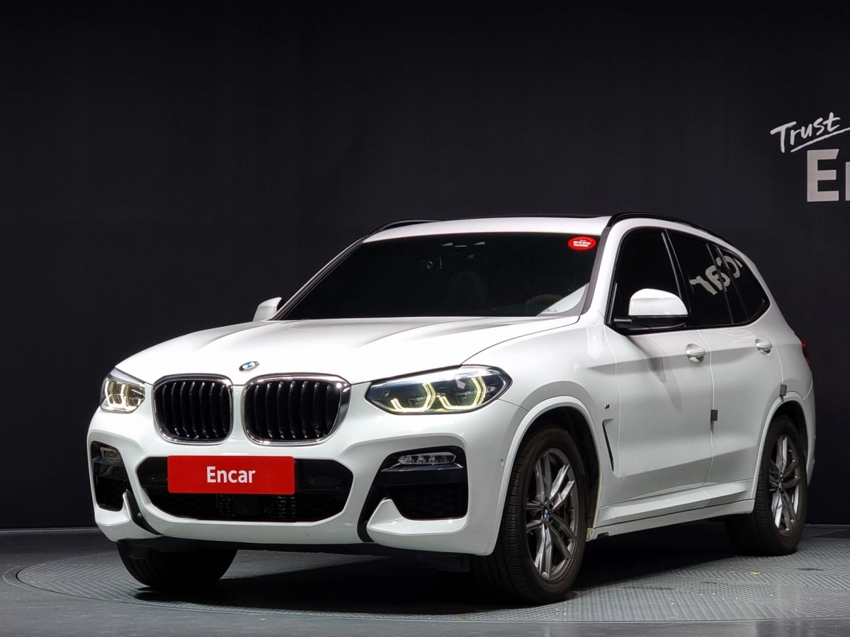 BMW X3 G01