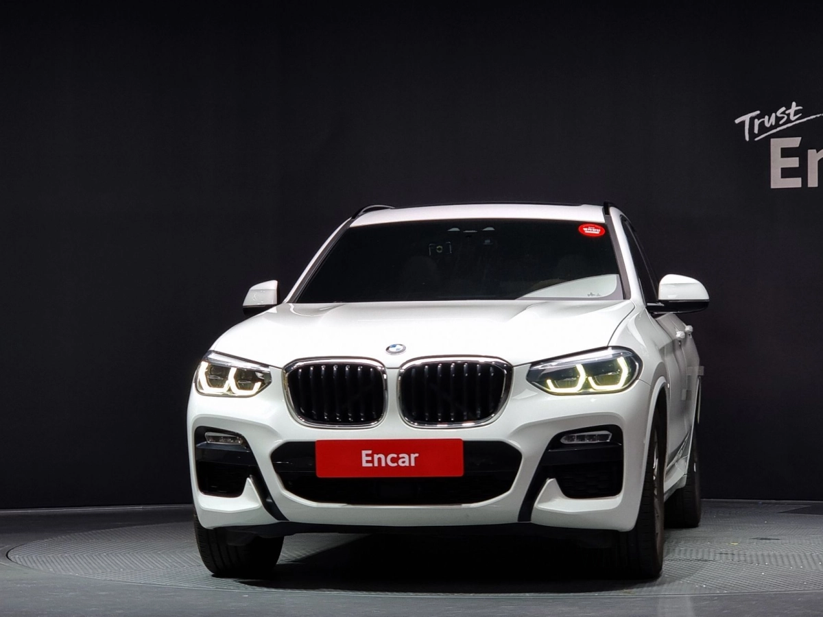 BMW X3 G01