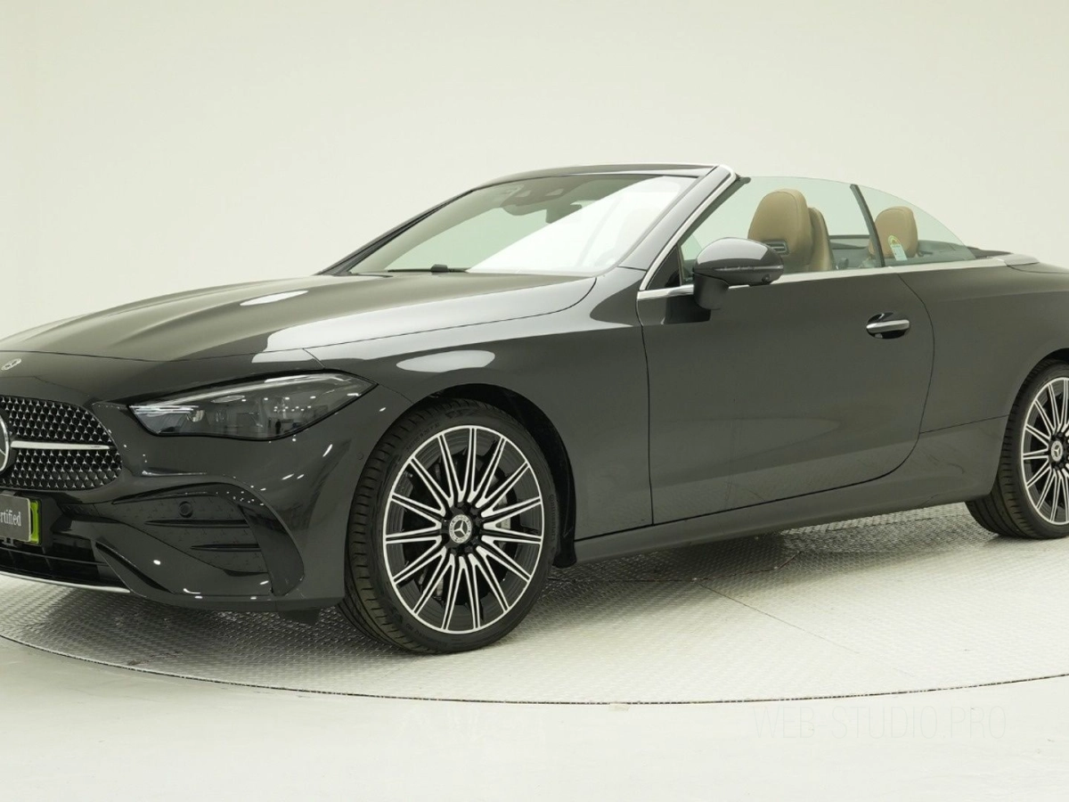 MERCEDES BENZ CLE-CLASS C236  2025