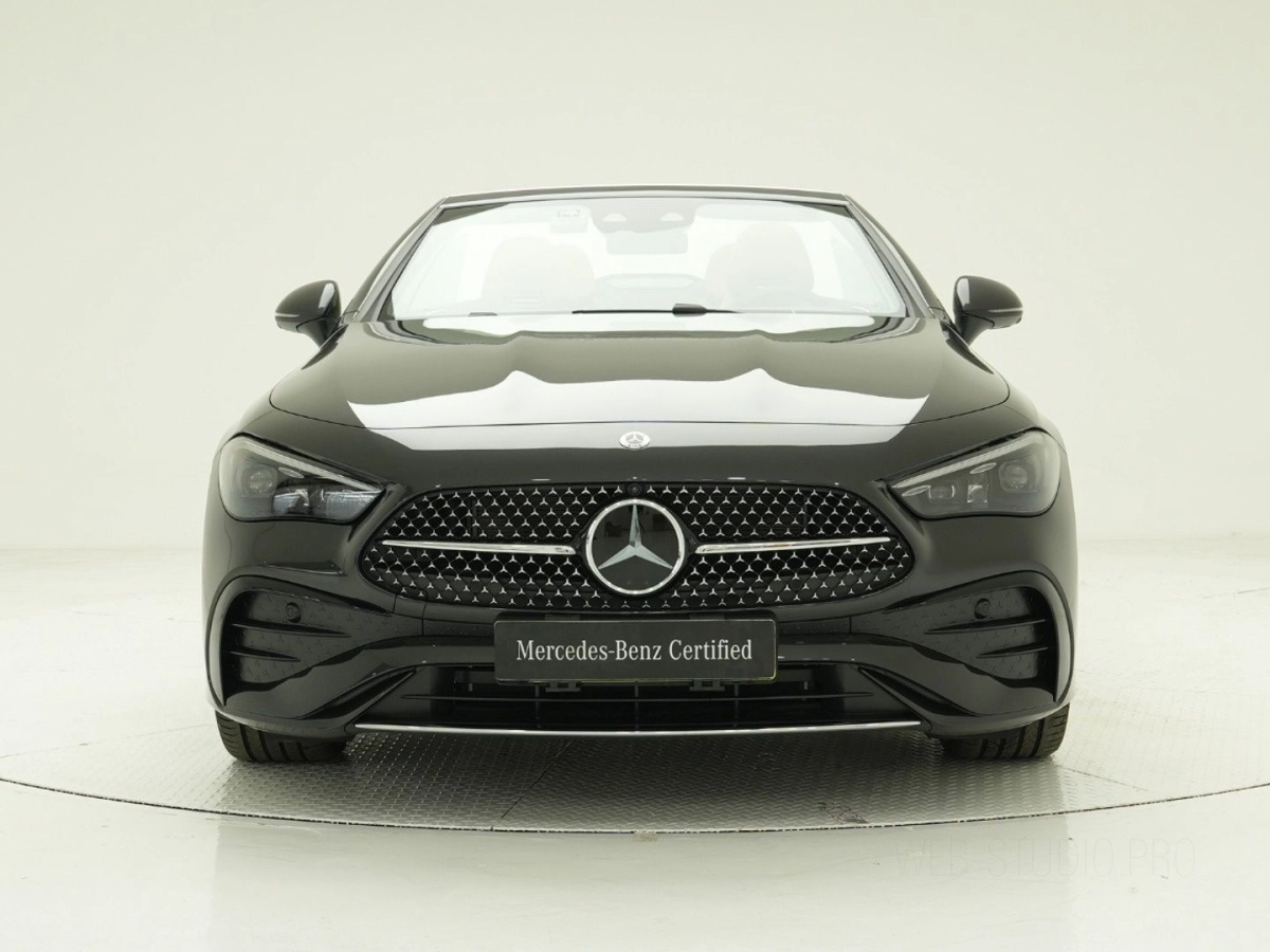 MERCEDES BENZ CLE-CLASS C236