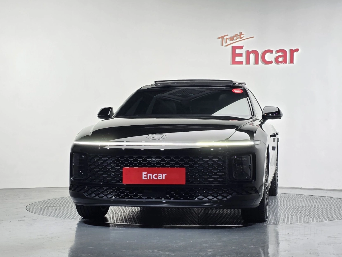 HYUNDAI GRANDEUR GN7