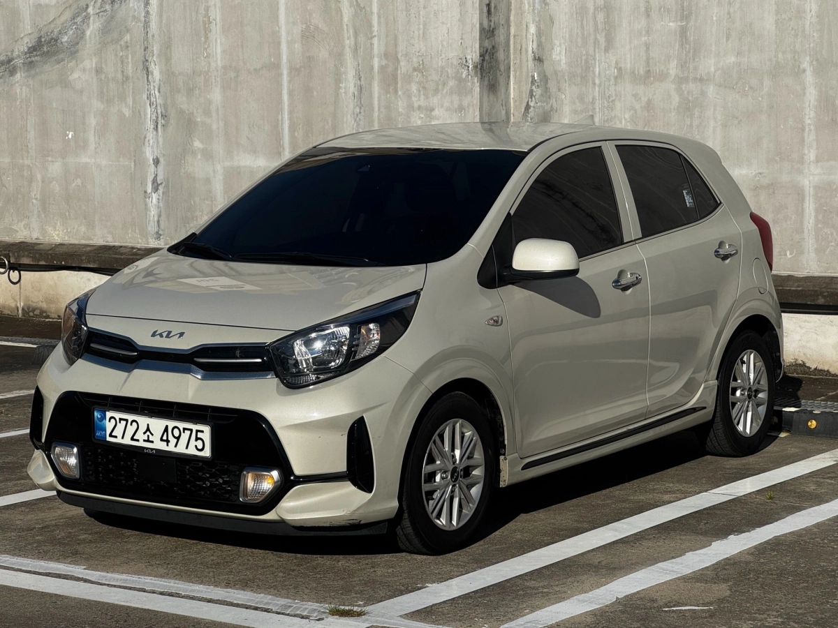 KIA MORNING URBAN JA