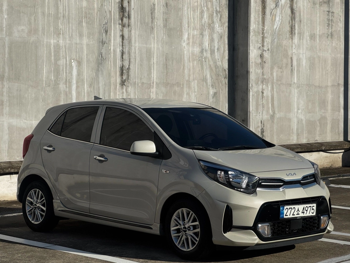 KIA MORNING URBAN JA