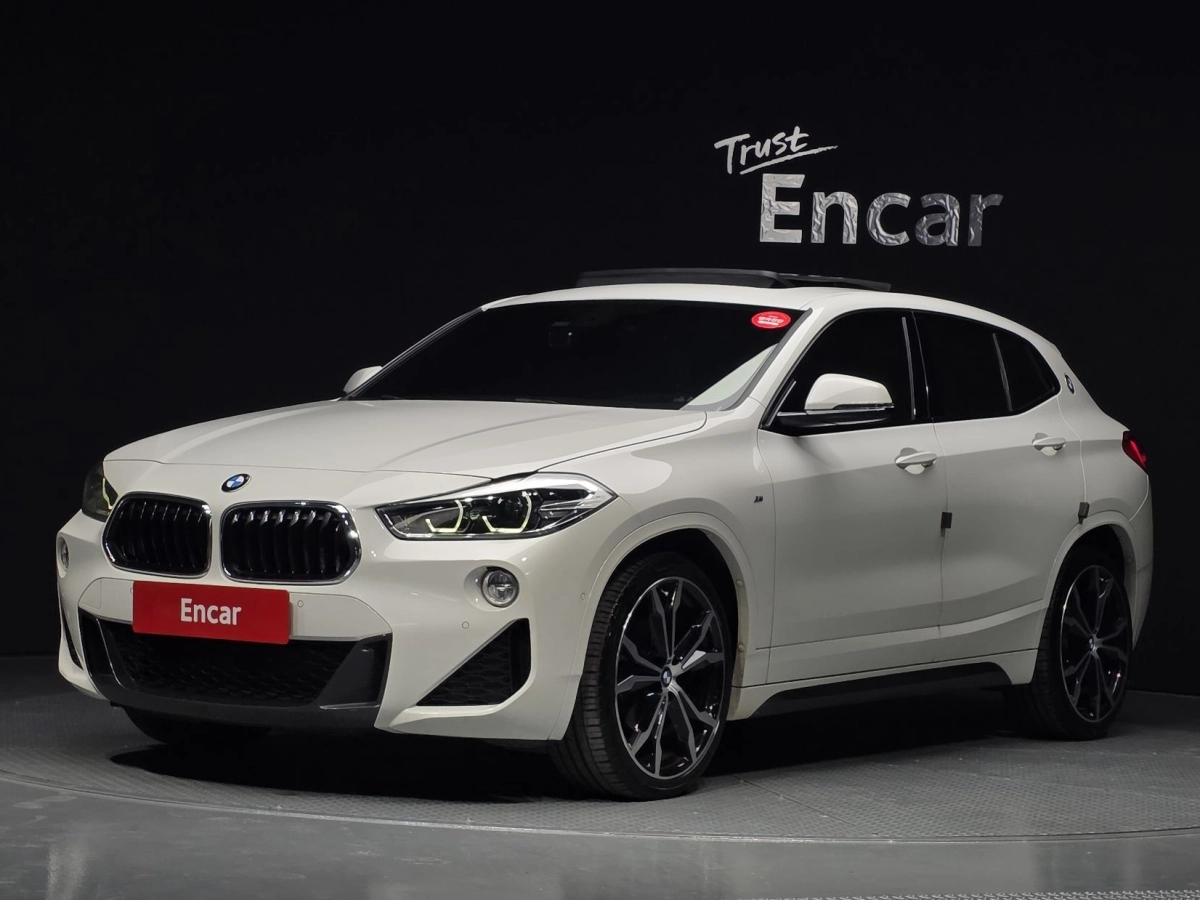 BMW X2 F39 F39 2019