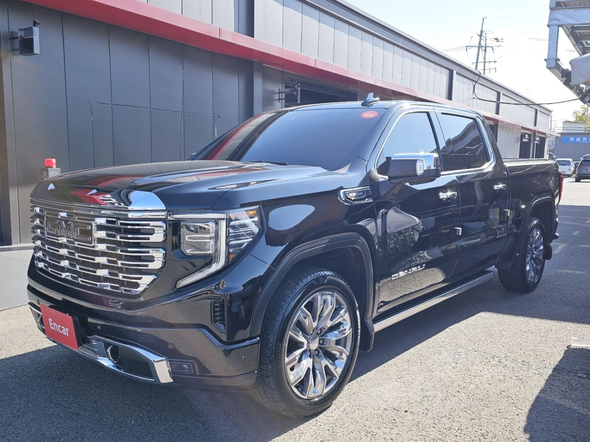 GMC SIERRA