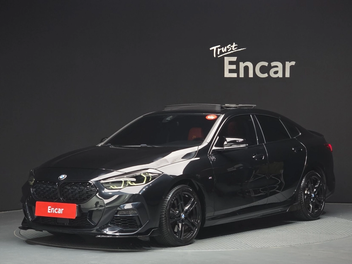 BMW 2-SERIES GRAN COUPE F44