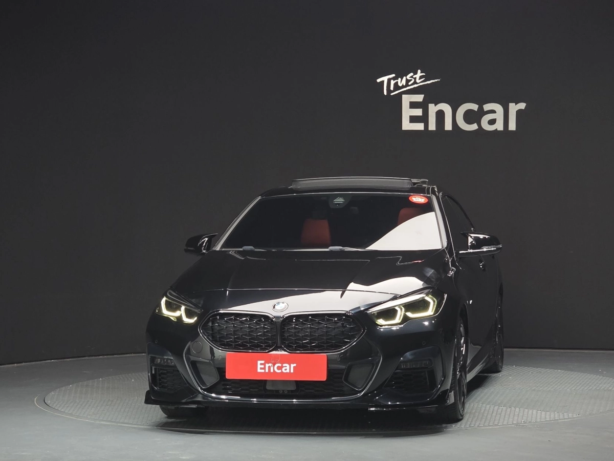 BMW 2-SERIES GRAN COUPE F44