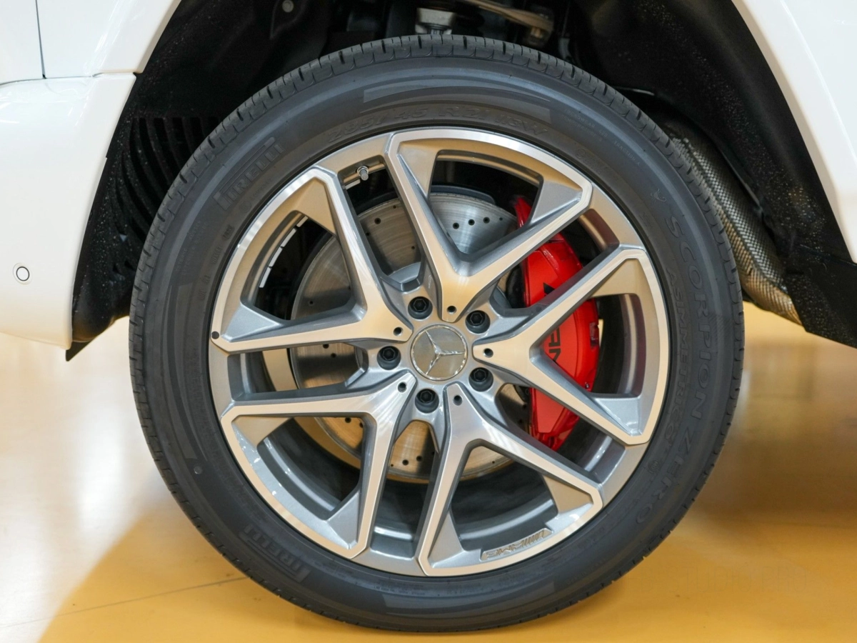 MERCEDES BENZ G-CLASS W465