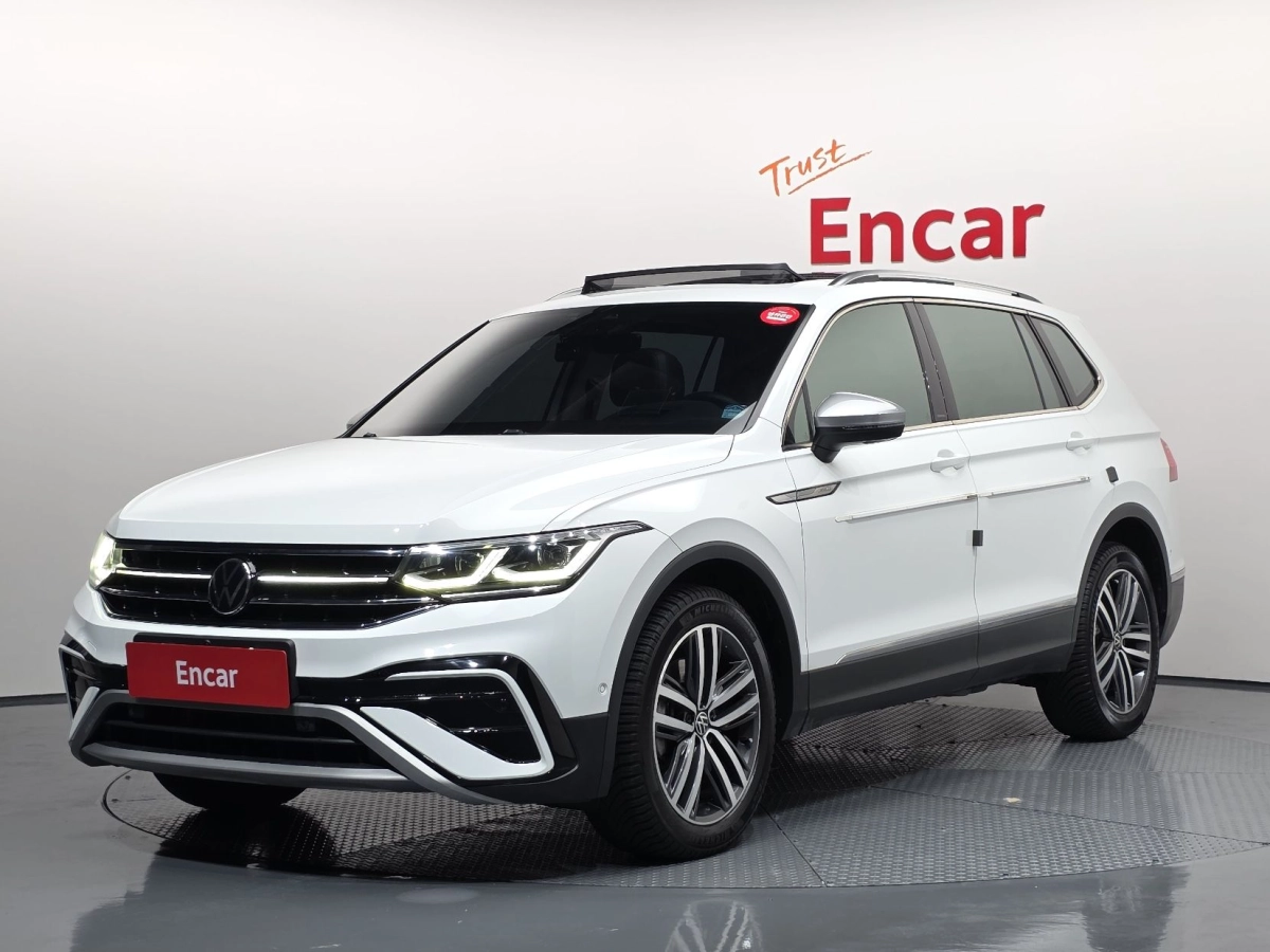 VOLKSWAGEN TIGUAN ALLSPACE