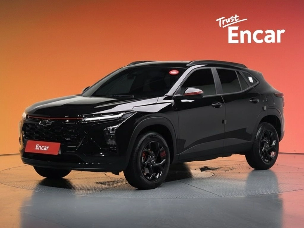 DAEWOO TRAX 크로스