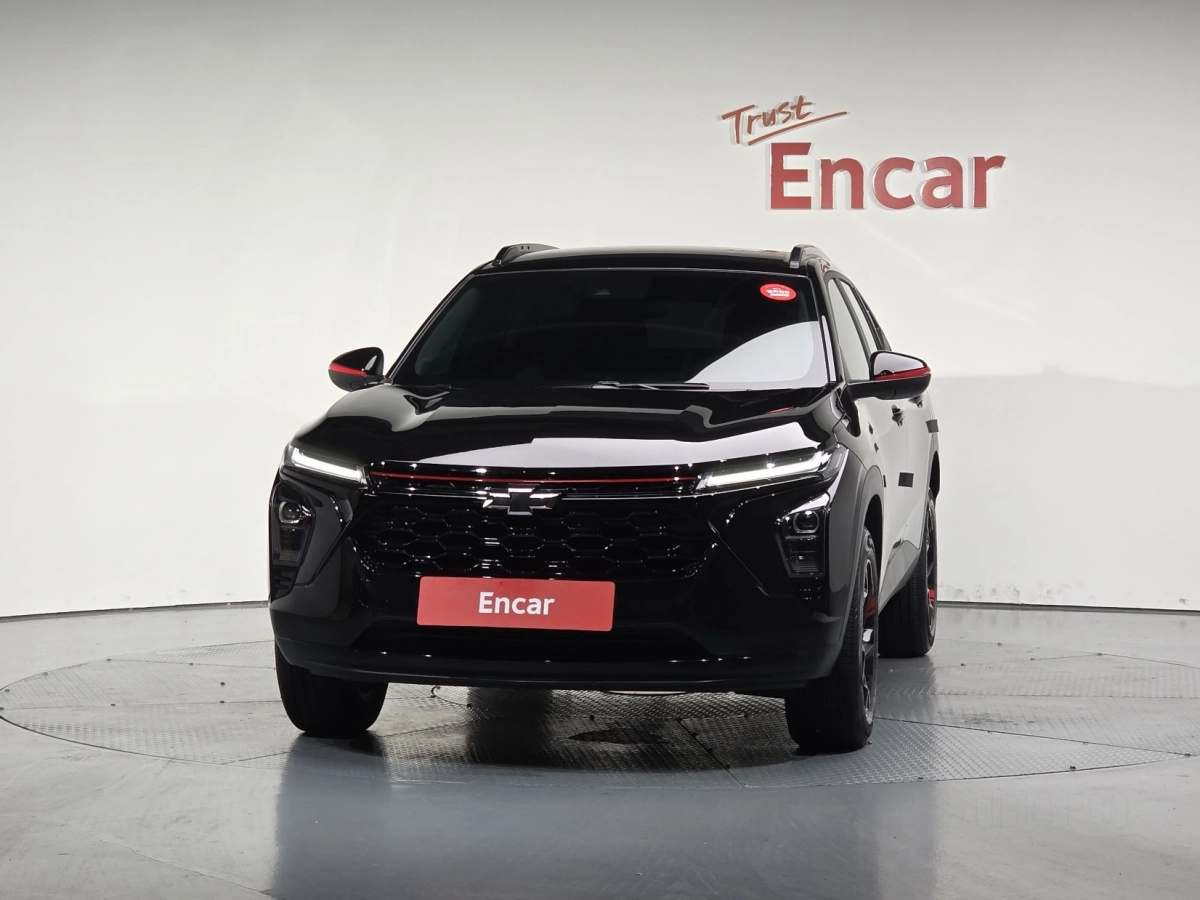 DAEWOO TRAX 크로스