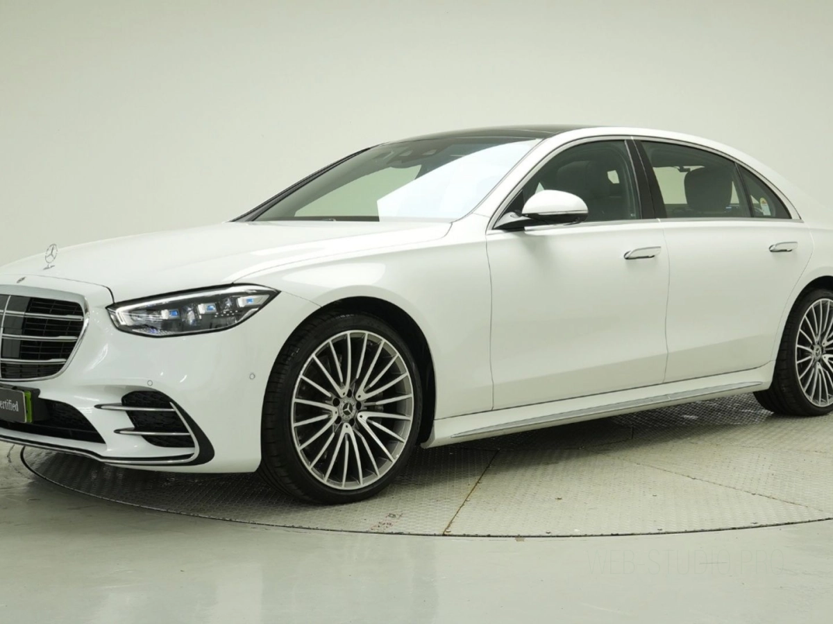 MERCEDES BENZ S-CLASS W223