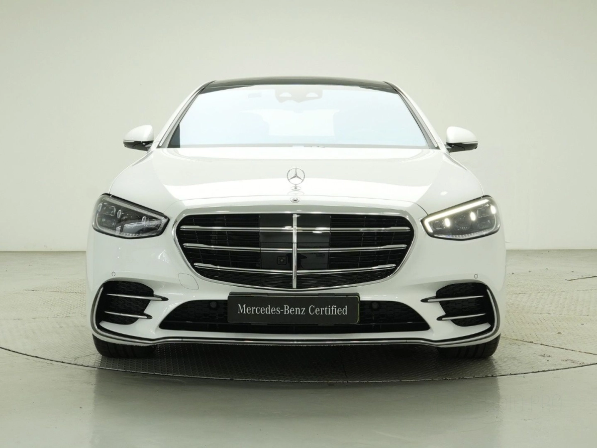 MERCEDES BENZ S-CLASS W223