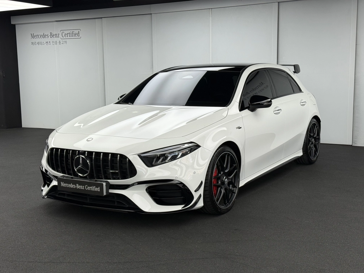 MERCEDES BENZ A-CLASS W177  2025