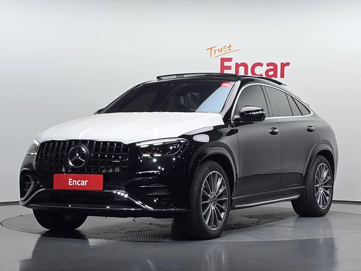 MERCEDES BENZ GLE-CLASS W167 2025