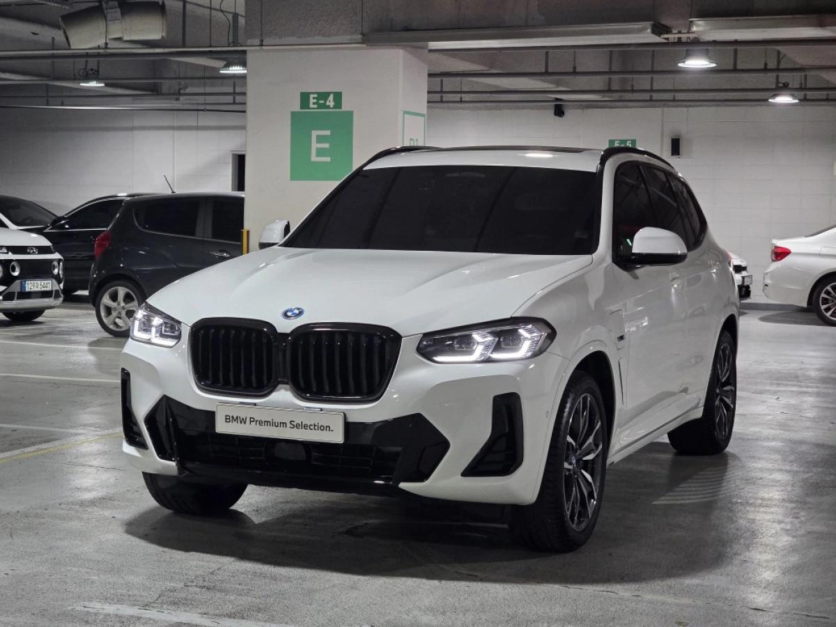 BMW X3 G01  2022