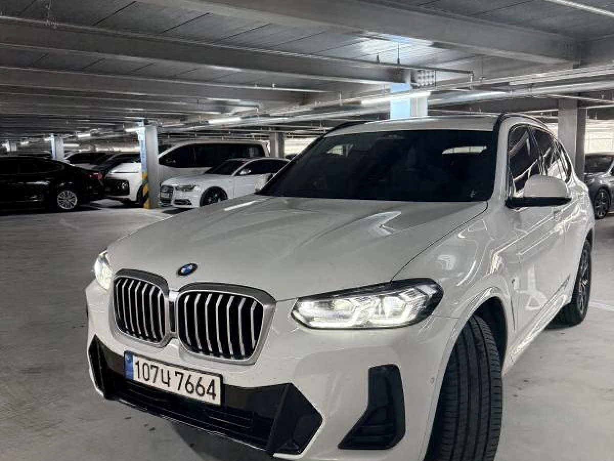 BMW X3 G01