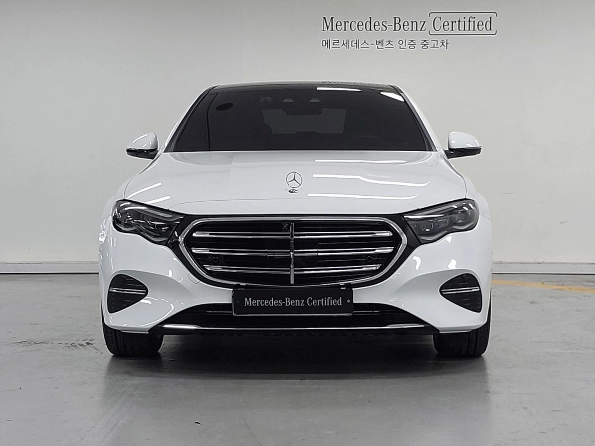 MERCEDES BENZ E-CLASS W214