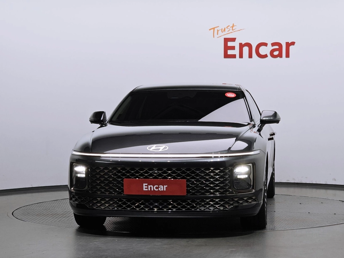 HYUNDAI GRANDEUR HYBRID GN7