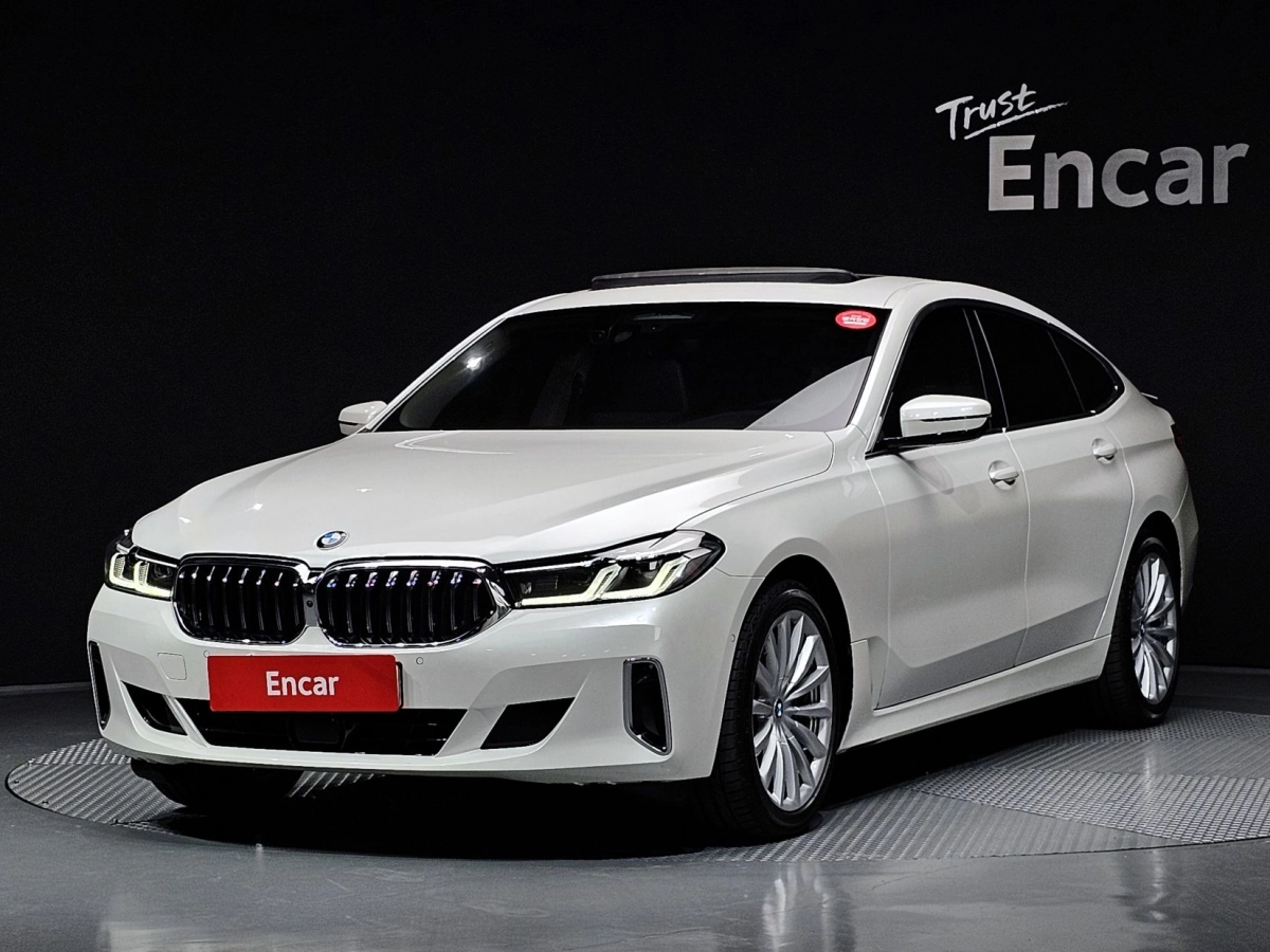 BMW 6-SERIES GT G32 2024
