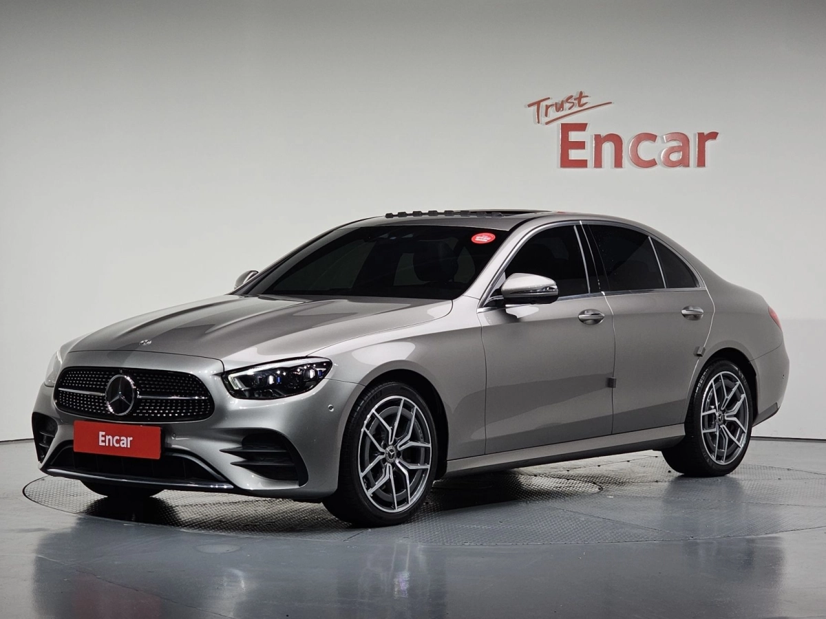 MERCEDES BENZ E-CLASS W213