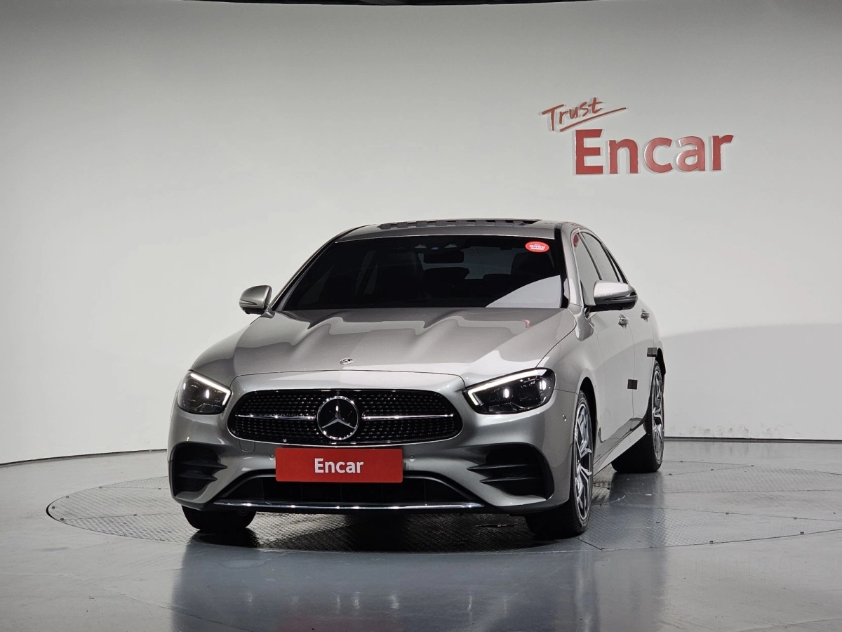 MERCEDES BENZ E-CLASS W213