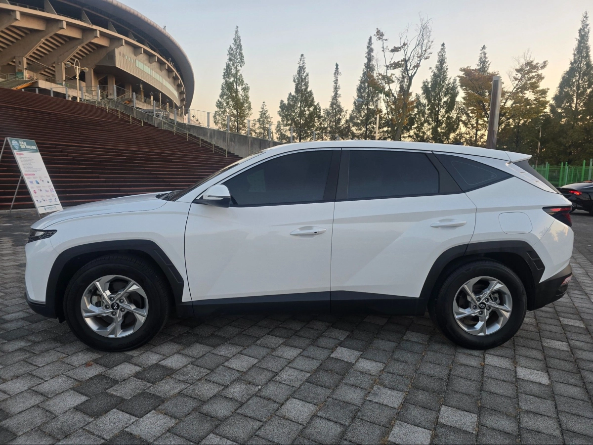 HYUNDAI TUCSON NX4