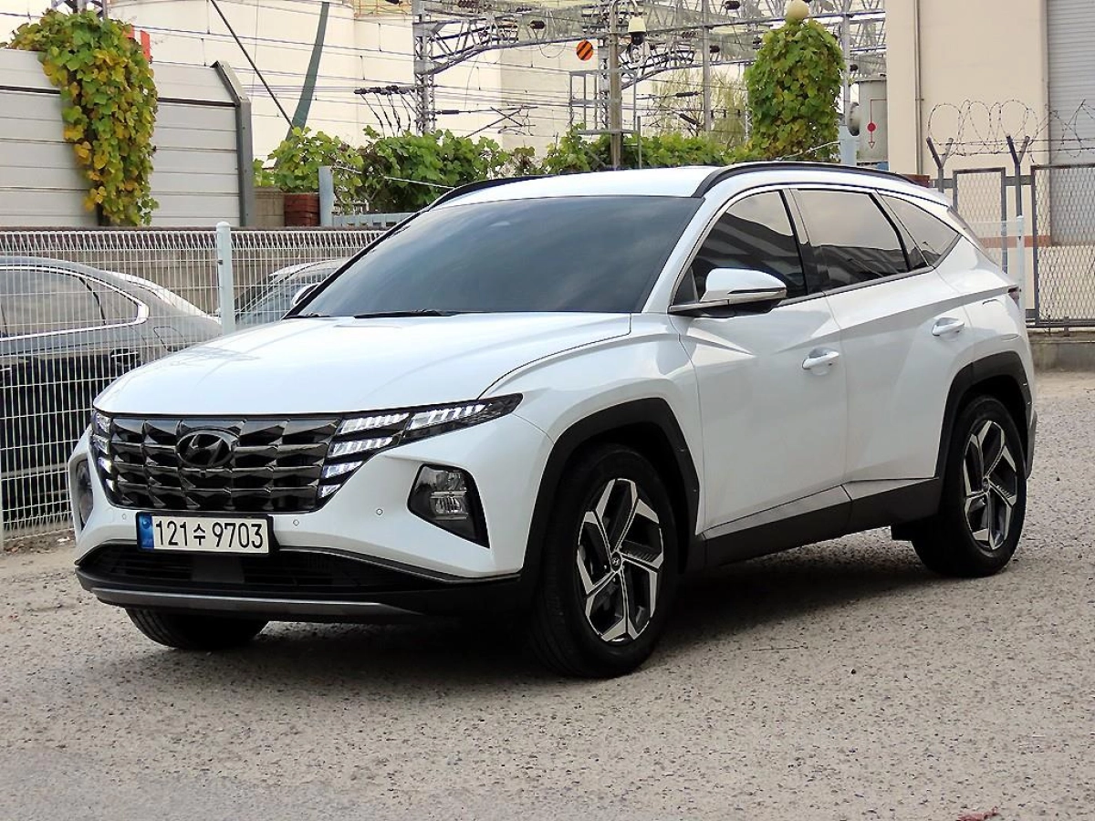 HYUNDAI TUCSON NX4