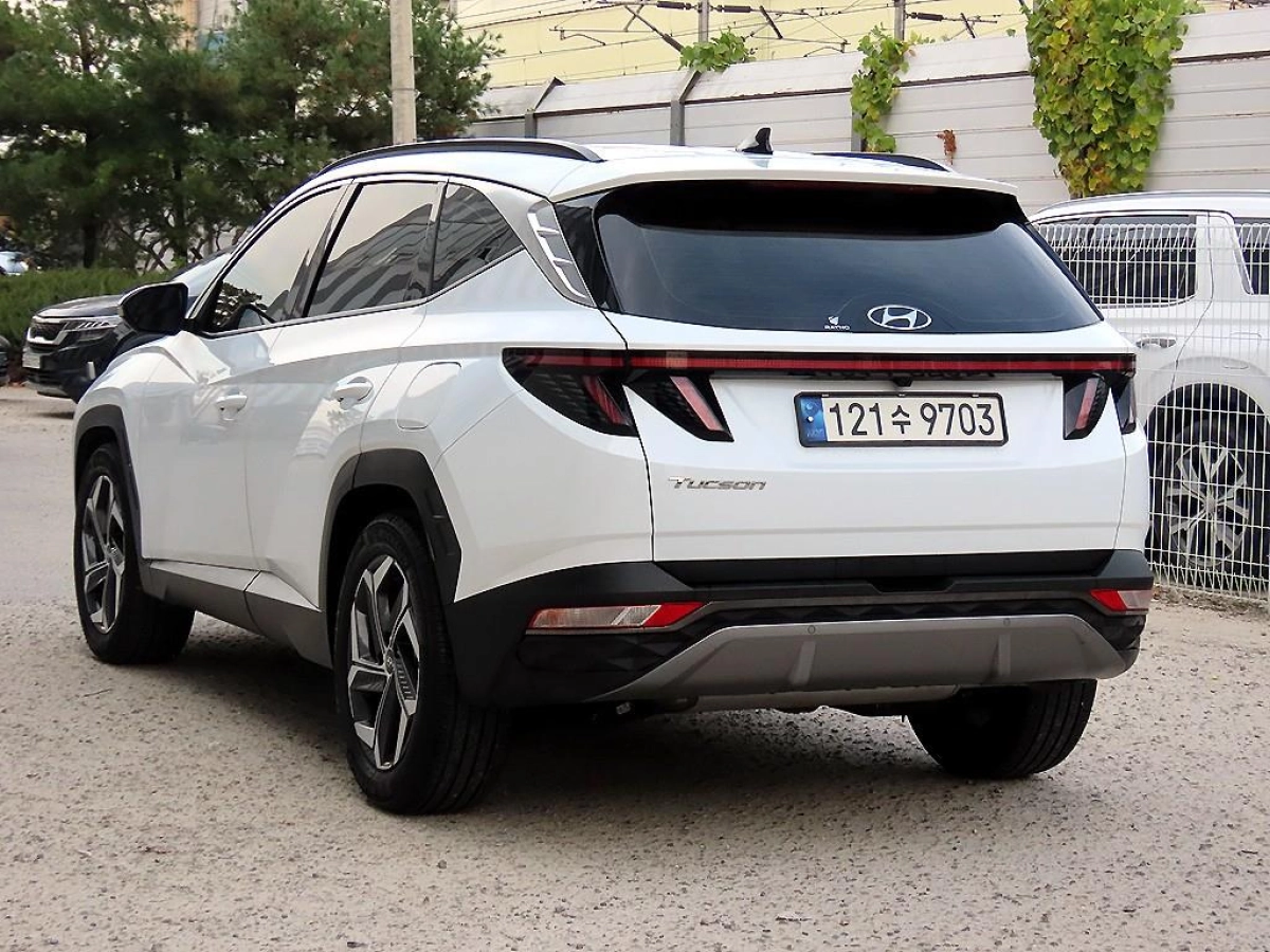 HYUNDAI TUCSON NX4