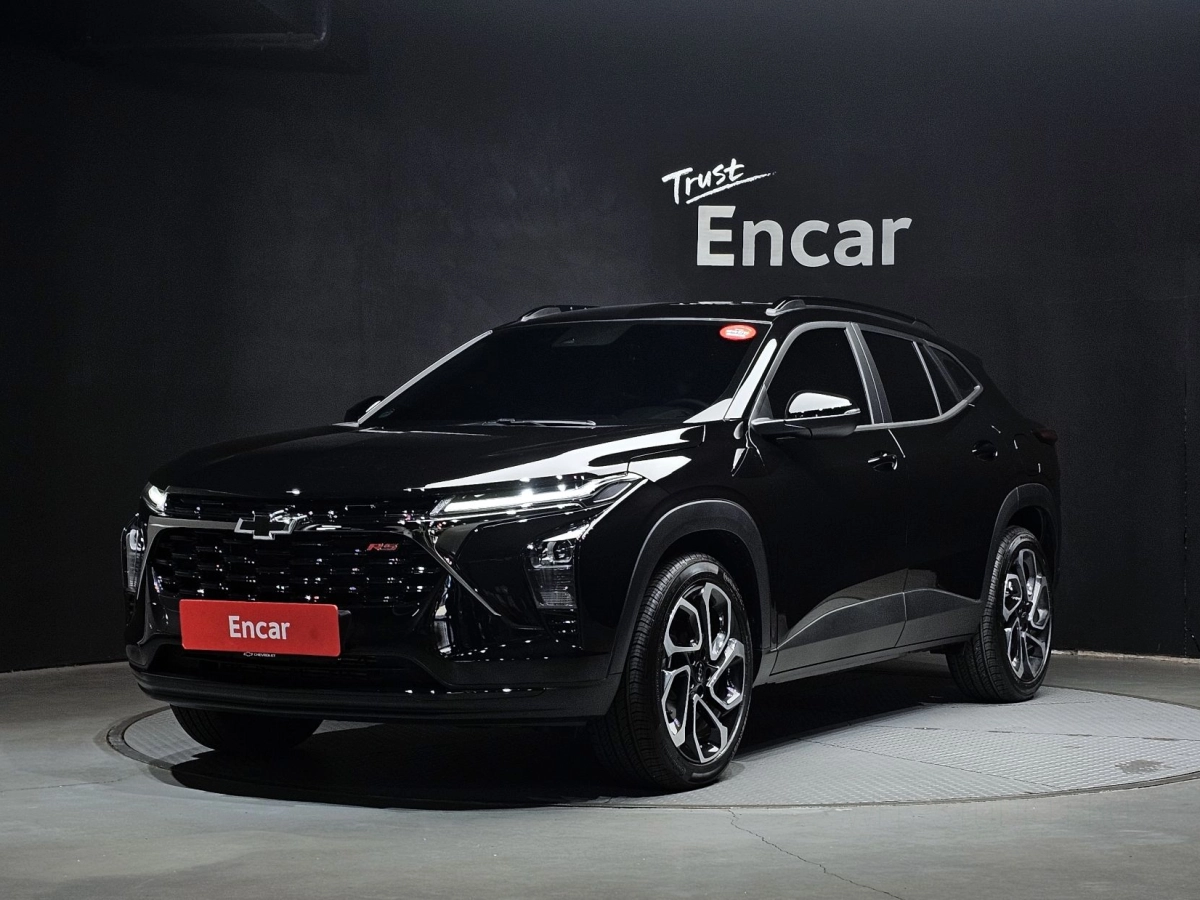 DAEWOO TRAX 크로스