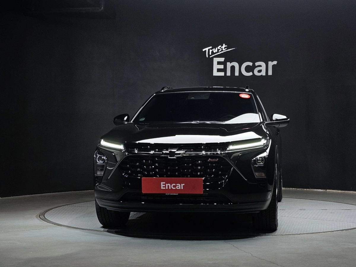 DAEWOO TRAX 크로스