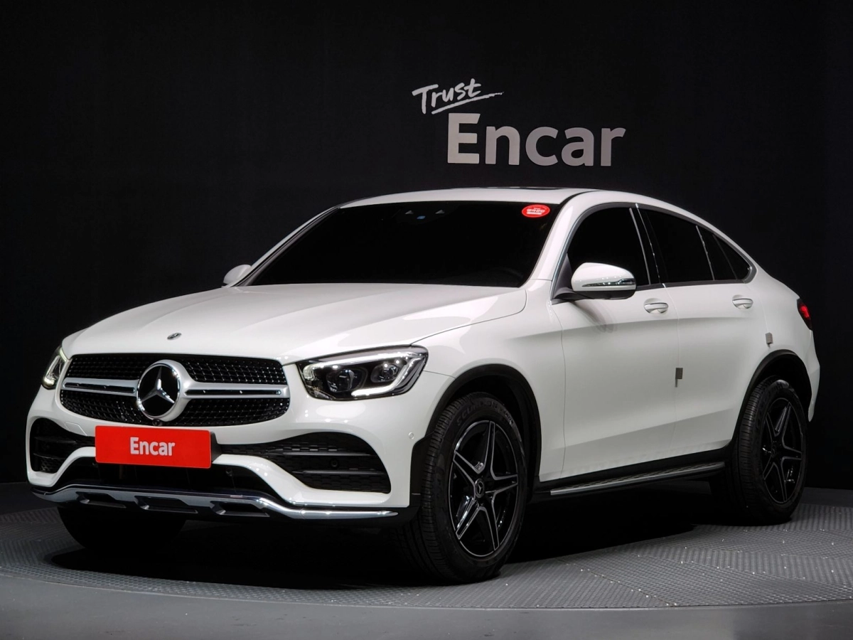 MERCEDES BENZ GLC-CLASS X253