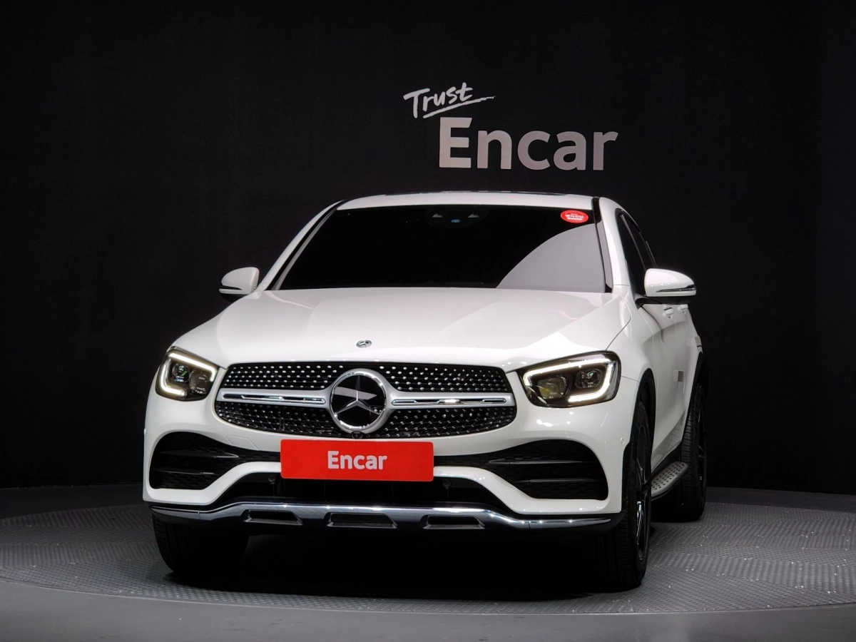 MERCEDES BENZ GLC-CLASS X253