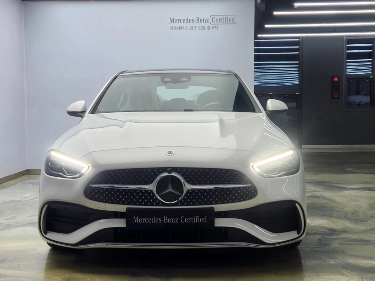 MERCEDES BENZ C-CLASS W206