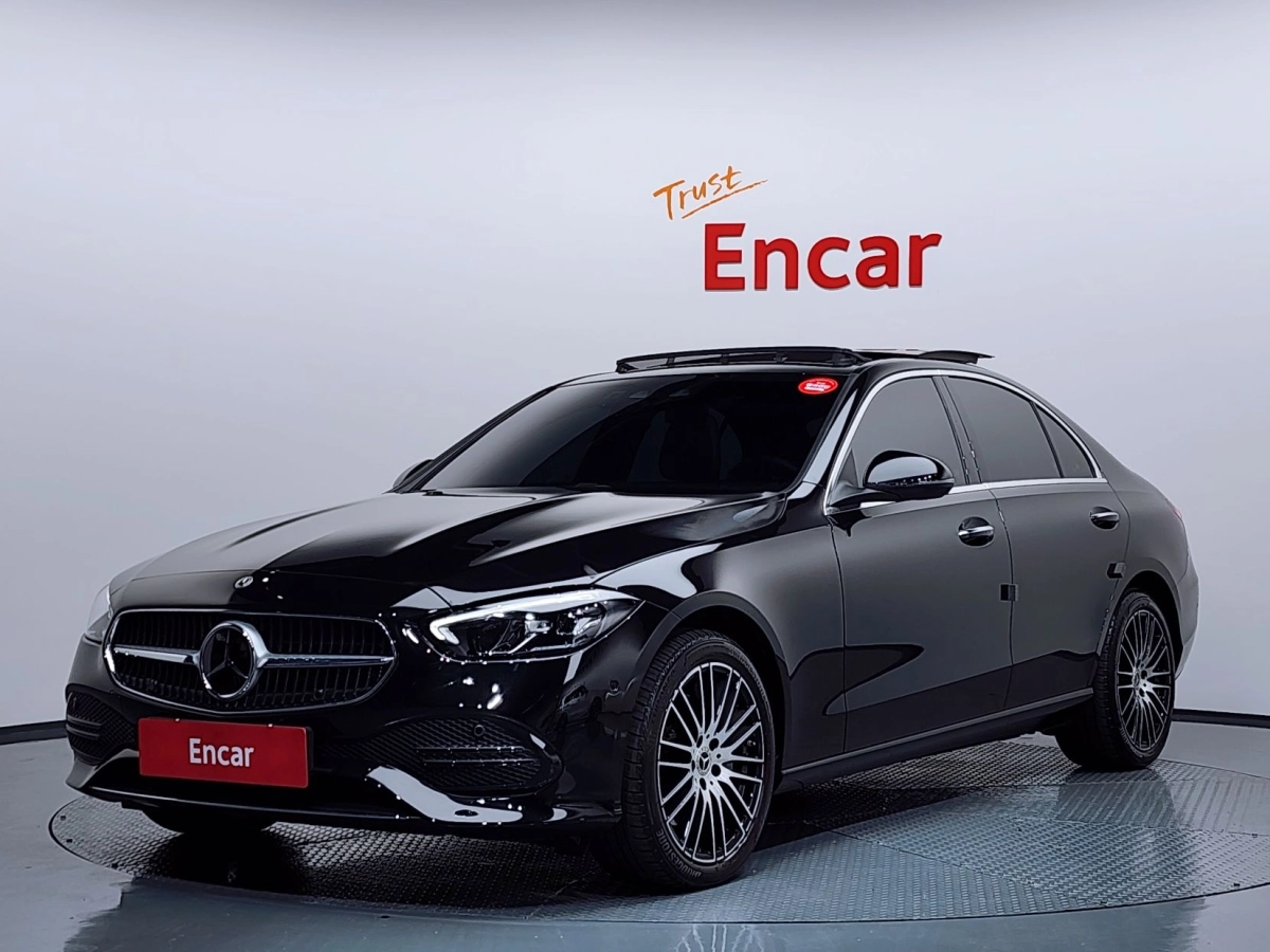 MERCEDES BENZ C-CLASS W206