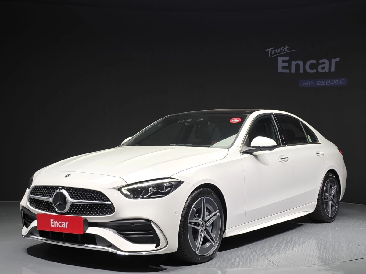 MERCEDES BENZ C-CLASS W206  2025