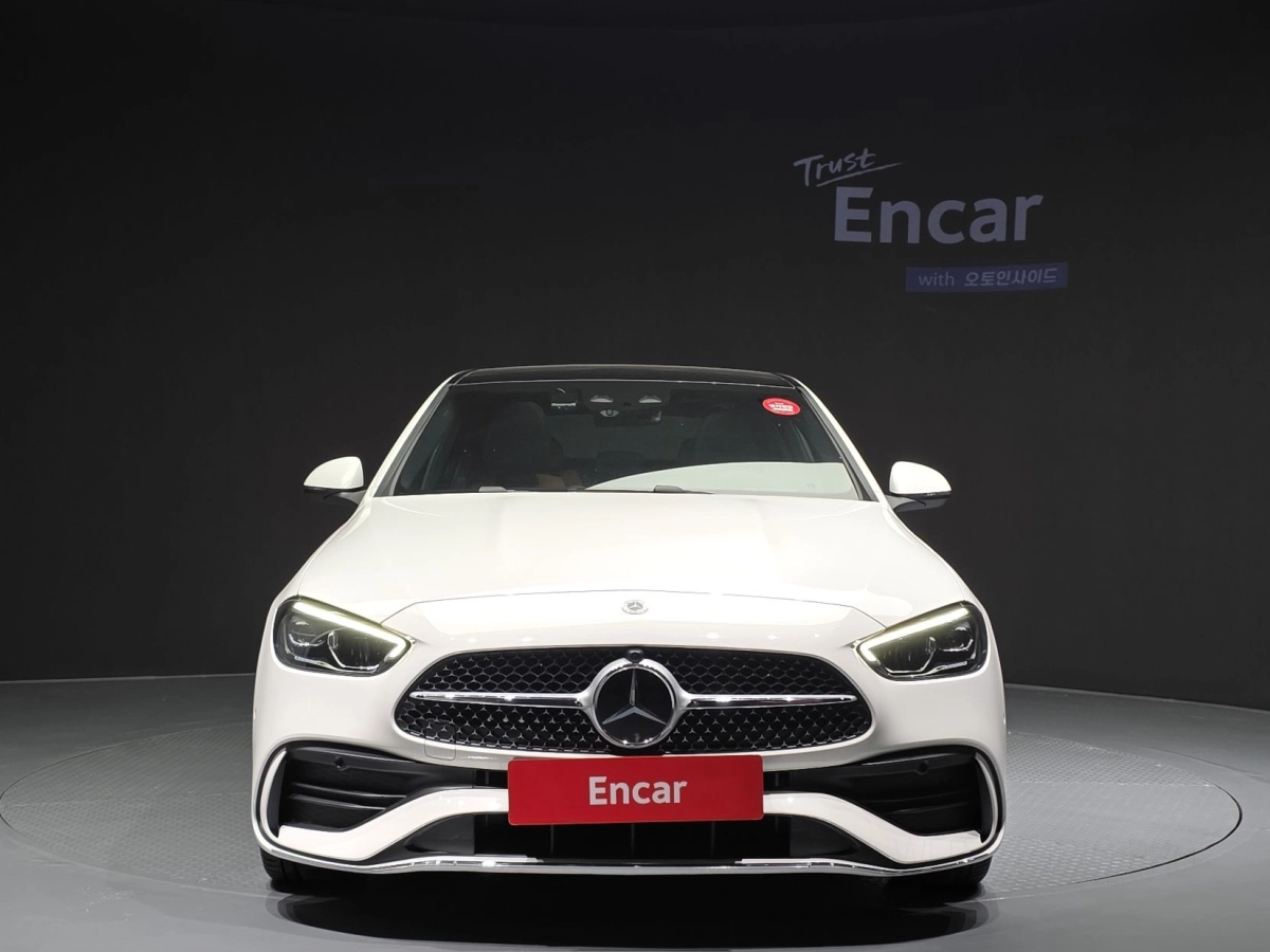 MERCEDES BENZ C-CLASS W206