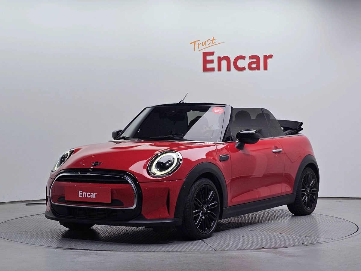 MINI COOPER CONVERTIBLE