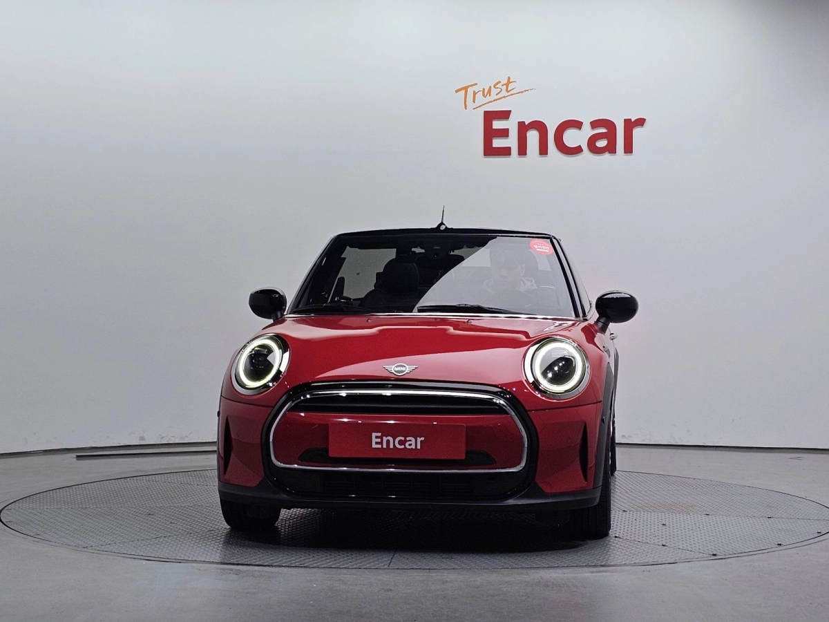 MINI COOPER CONVERTIBLE