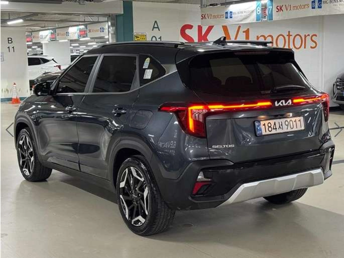 KIA SELTOS