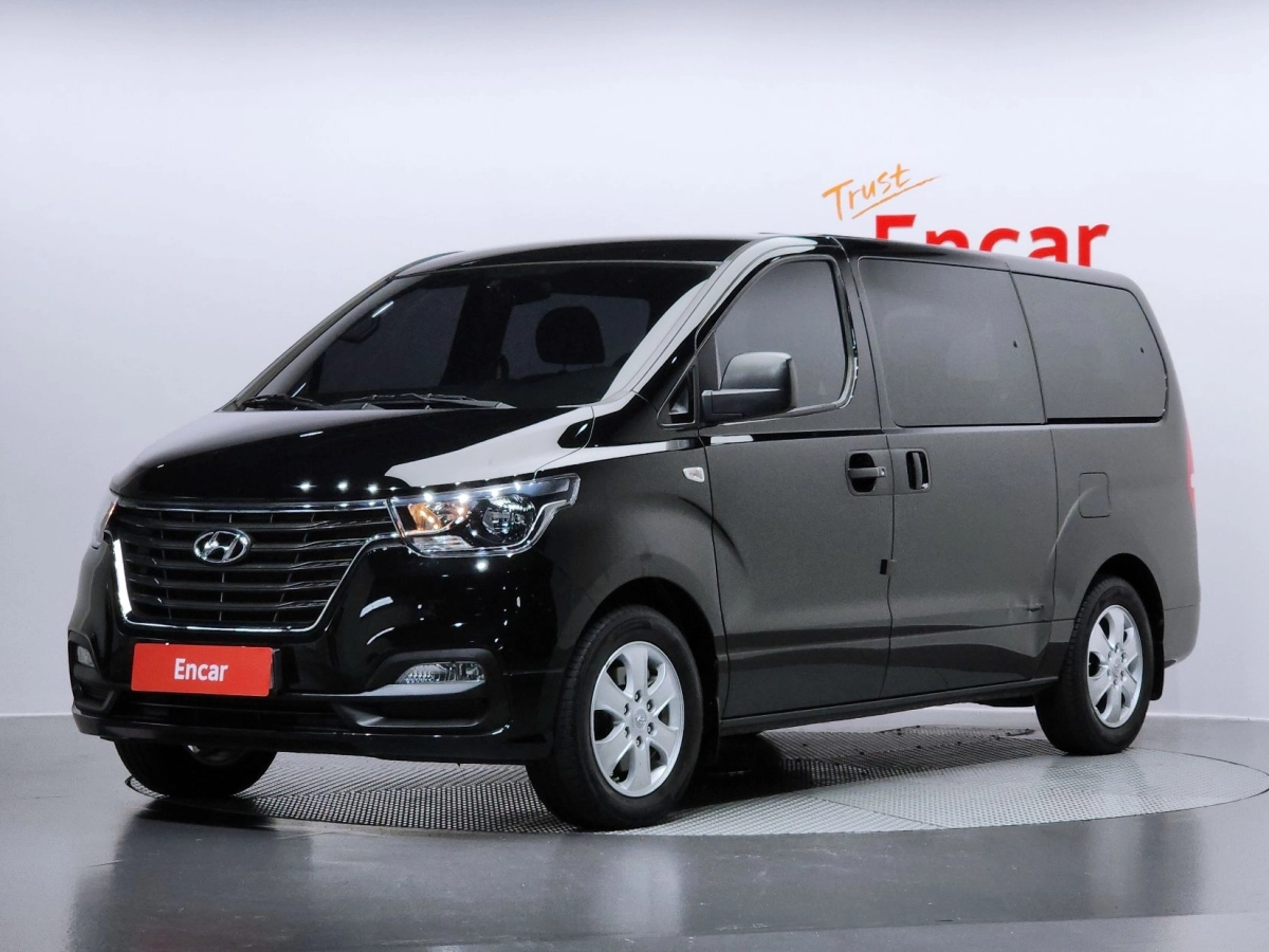 HYUNDAI STAREX GRAND 2020