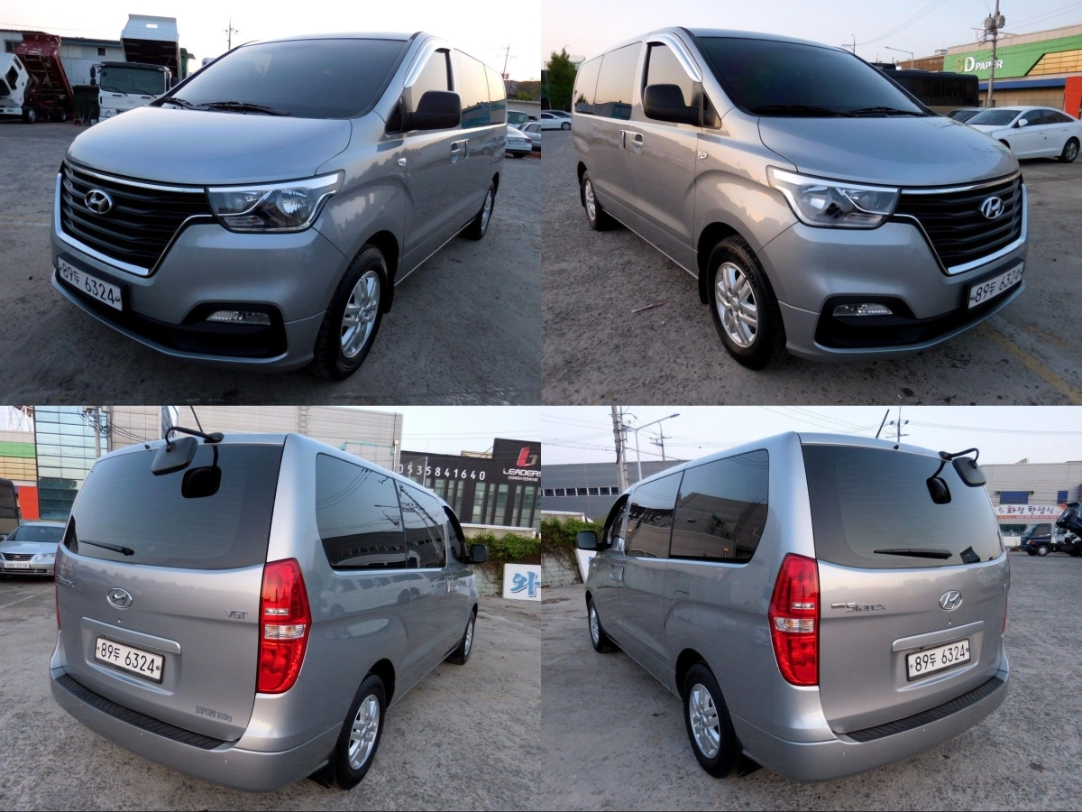 HYUNDAI STAREX GRAND